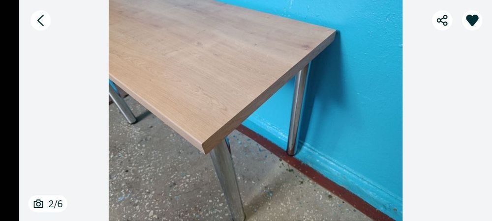 Стіл. Стіл розбірний