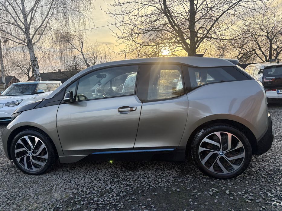 Bmw I3 2015 22kw