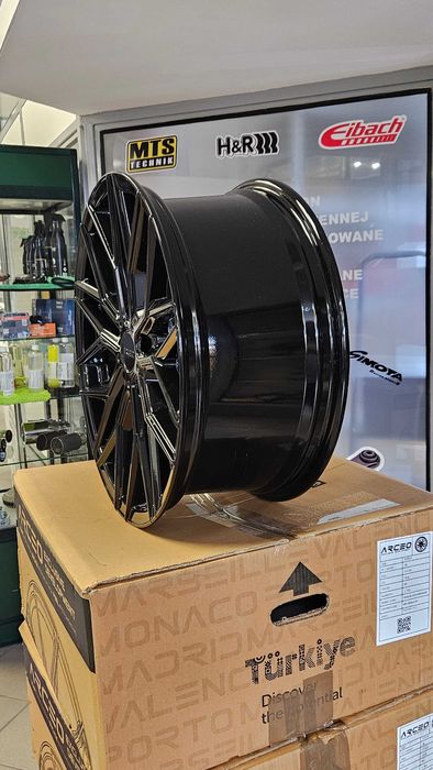 ARCEO Valencia Roma Sevilla Marceille Marseille 18" 19" 5x112 5x120