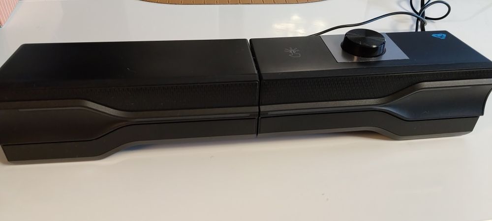 Głośniki soundbar Media-Tech ARAGOR 2.0 Bluetooth 5.0 z RGB 8W Cobra