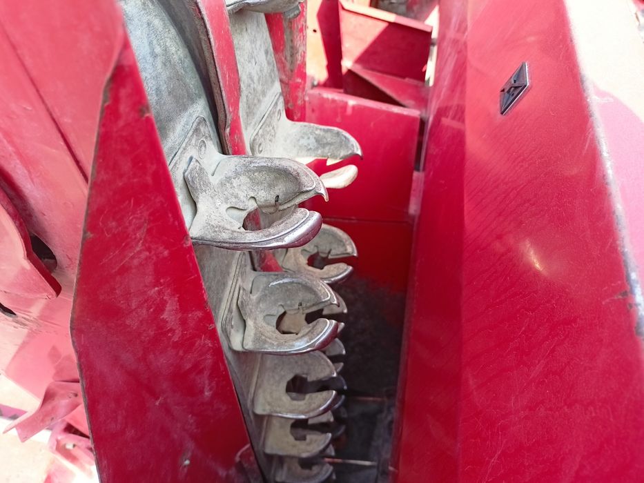 Sadzarka kverneland, hassia, grimme,