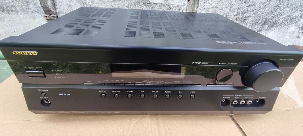 Onkyo TX-SR507 to 5.1-kanałowy