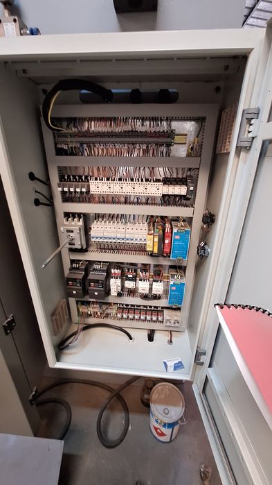 Quinadeira CNC PCN3160