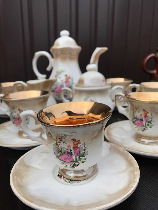 Продам кавовий набір "Мадонна"