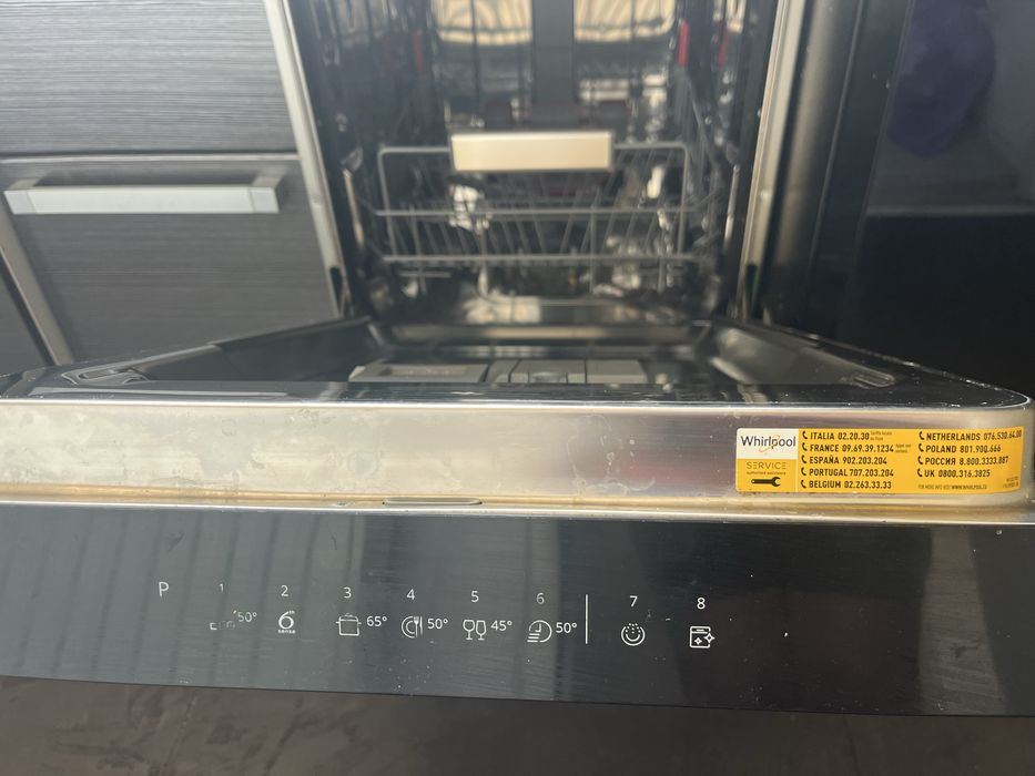 Zmywarka whirlpool