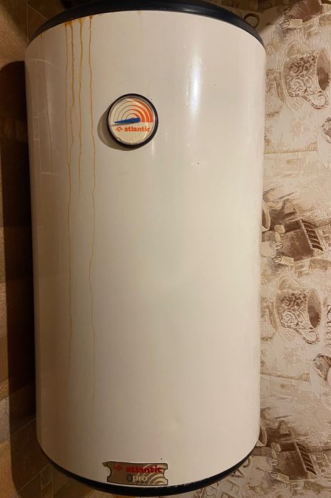 Водонагреватель Atlantic б/у