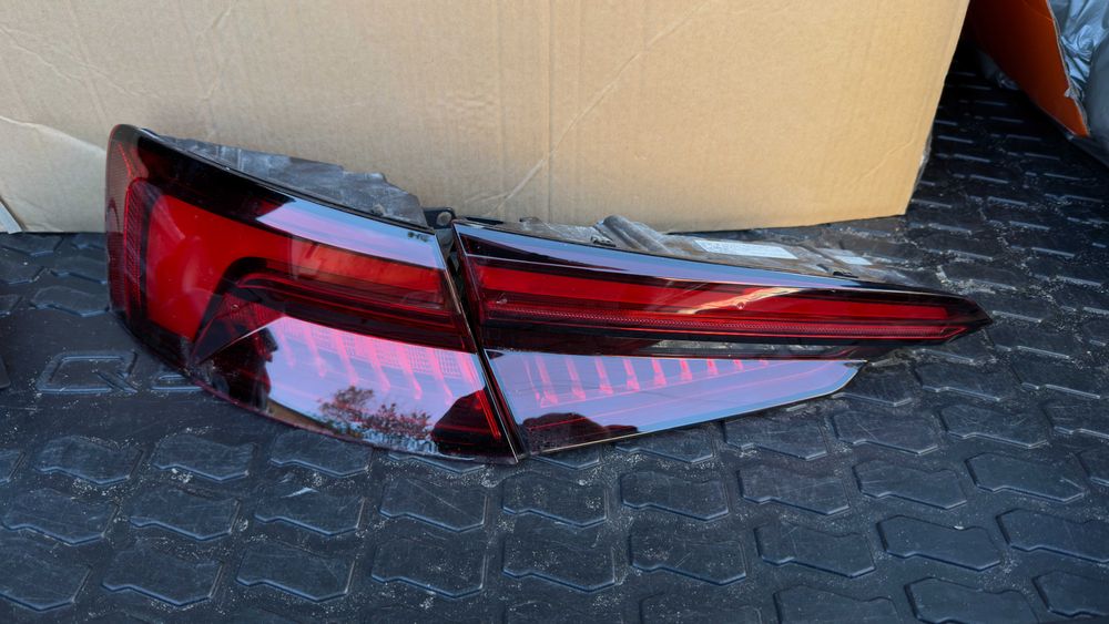 Задні Фари Audi A5 S5 RS5