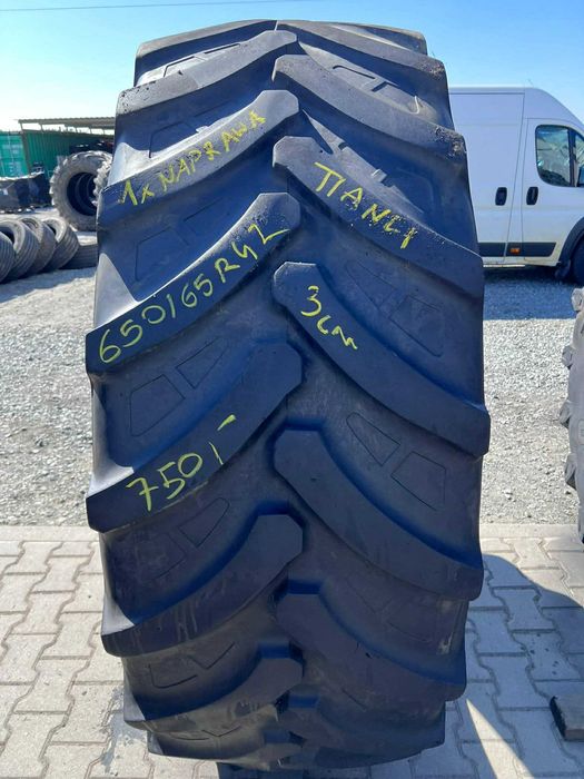 1x 650/65R42  TIANLI AG-Radial