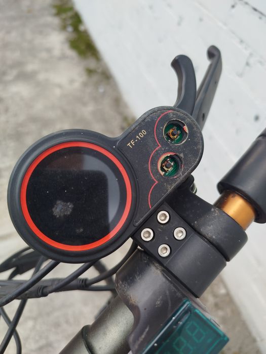 Hulajnoga elektryczna kugoo kirin m4