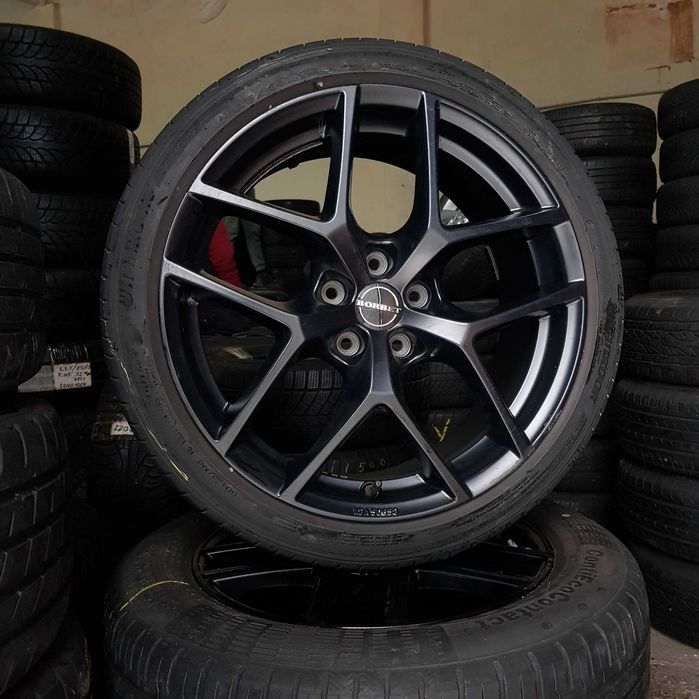 Диски Ford R18 5x108 Fusion Escape Edge Volvo 60 S90 XC90 XC60 Zeekr X