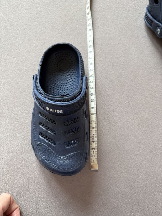 Klapki martes, rozm 27