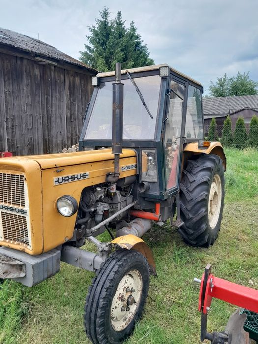 kabina Cześći do  Ciągnika kabina T 25 Ruskiego  c33M
