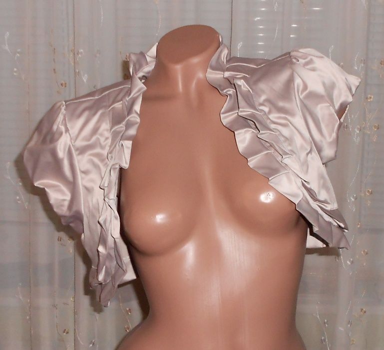 нарядне болеро 46-48 р.