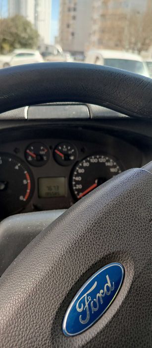 Ford transit 2008