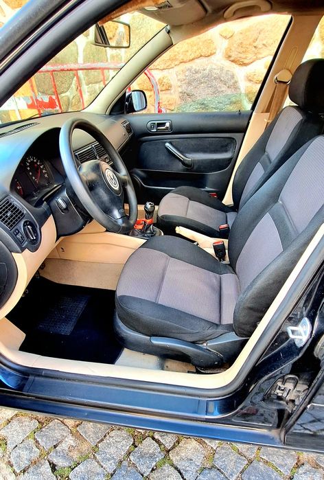 VW GOLF 1.9 TDI 1 Dono