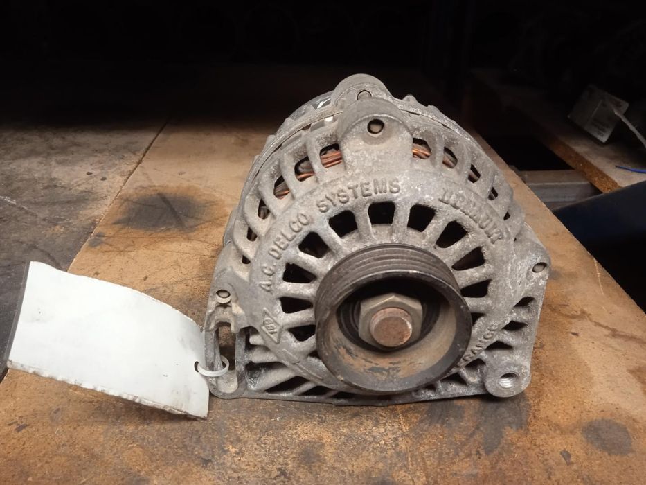 Alternador Renault Clio Ii Fase Ii Bcb0