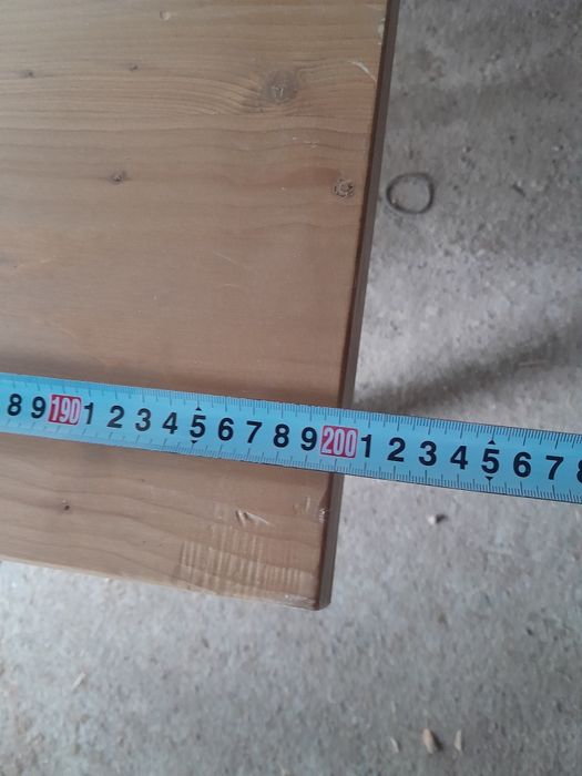 Stół 95x200.     .