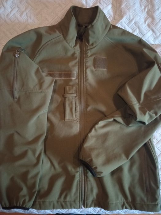 Soft Shell Holandia KL