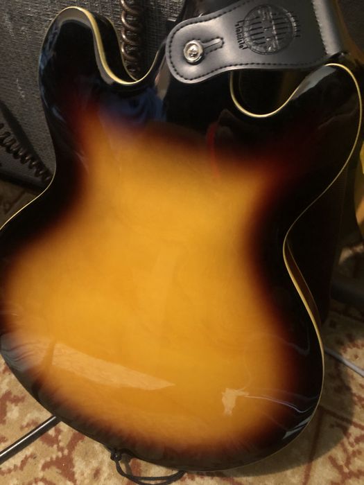 Gitara Gibson Epiphone