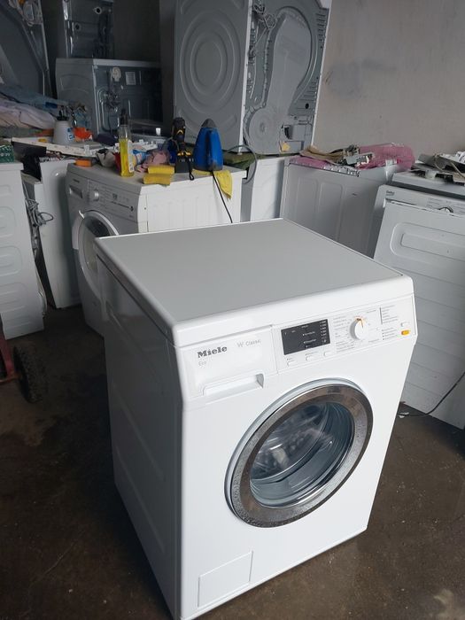 Pralki Miele Eco