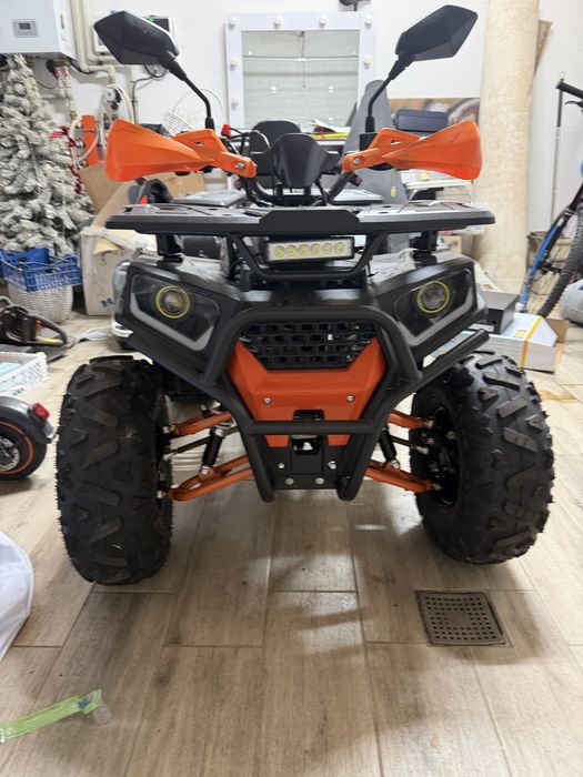 Квадроцикл Forte 4x2 2023 рік