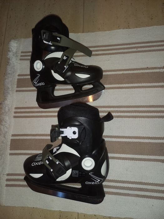 Łyżwy dziecięce .