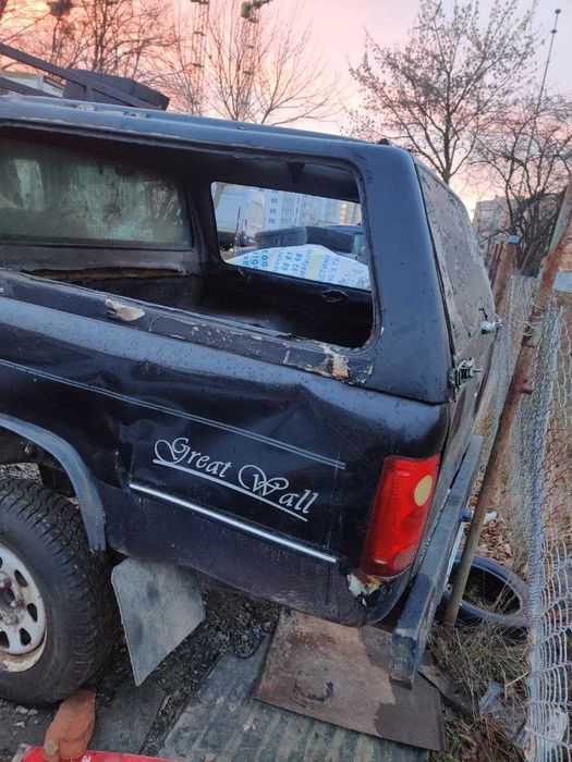 Розборка Great Wall Deer запчастини Грейт Вол Дир Дір разбор шрот: 100 ...
