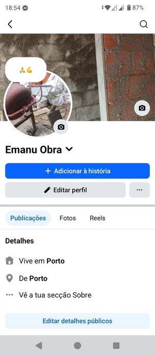 Demolições obras