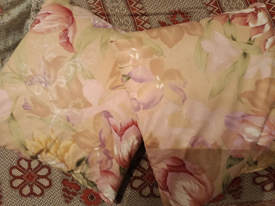 Подушка перьевая