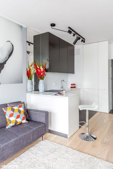 NOWOCZESNY Apartament 2 pok.ul. Obrzeżna 3, pow. 40 m²- KAUCJA później - Więcej