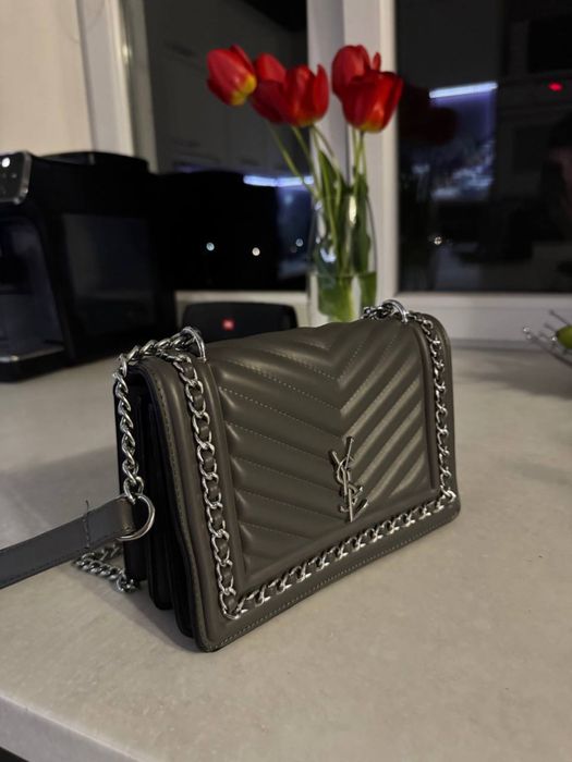 Стильна сумка  Saint Laurent