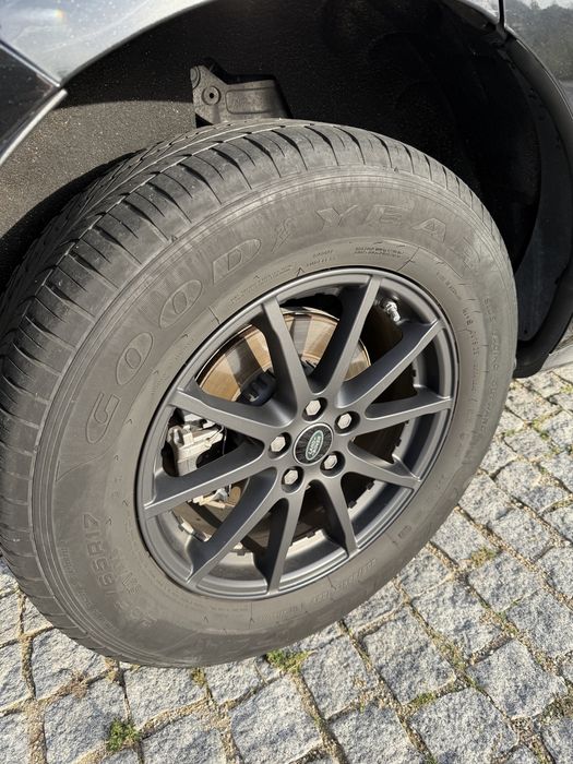 Range Rover Evoque P160