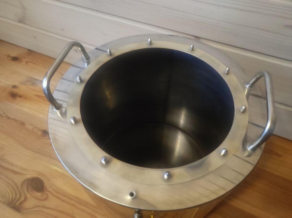 Дистиллятор 1,5 дюйма (33л)