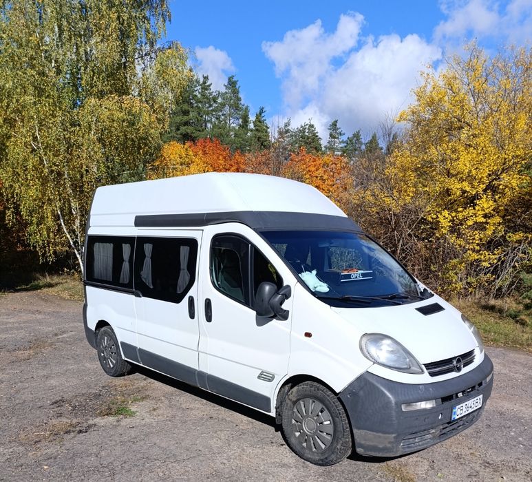 Продам надійне авто Opel Vivaro