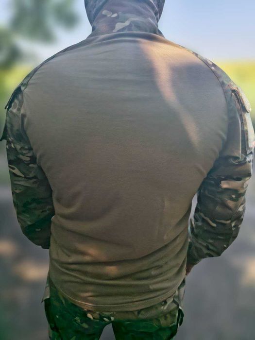 Убакс мультикам Бойова сорочка