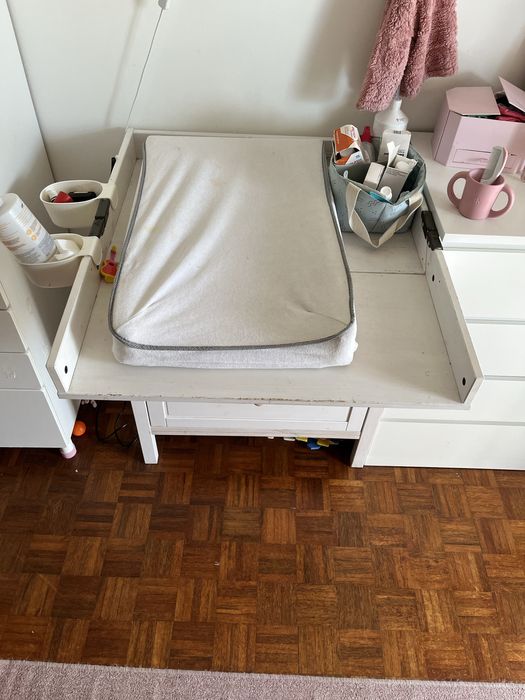 Conjunto Ikea Quarto Bebé