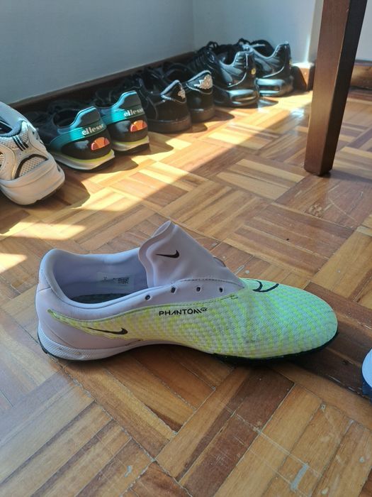 Chuteiras de futsal  nr 41