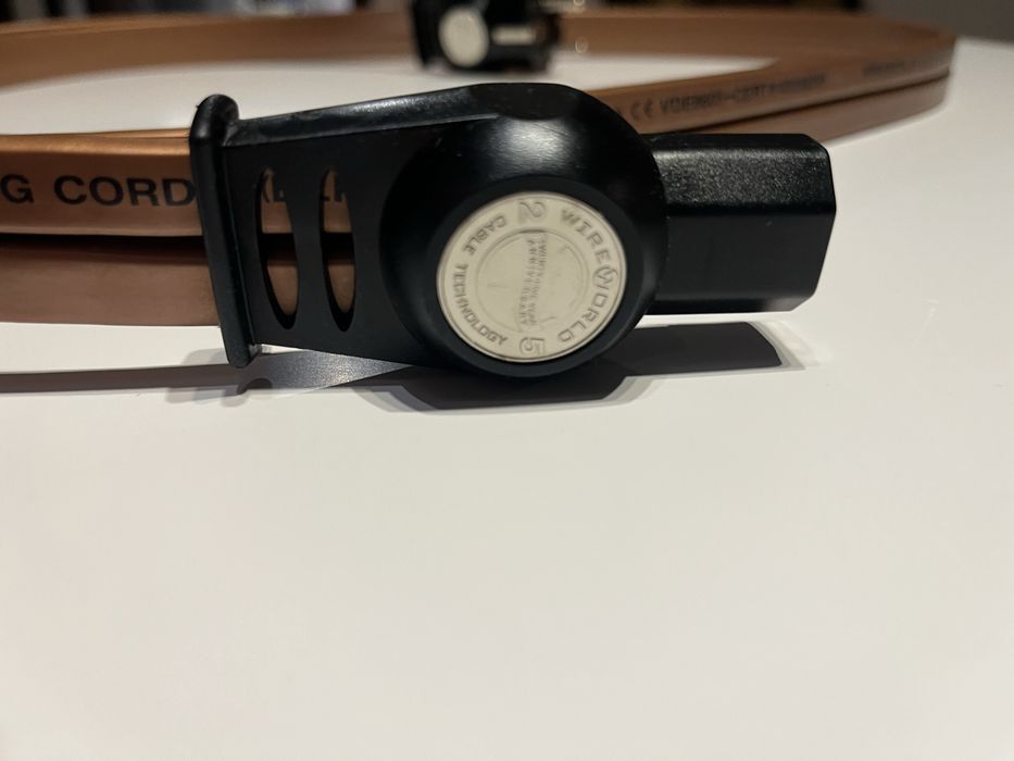 Kabel zasilający wireworld electra 7, 2 metry