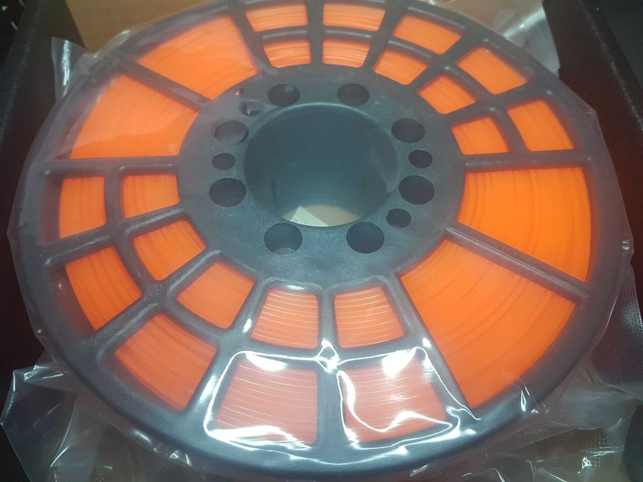 Filamento PLA+ 1.75mm bobines 1Kg para Impressora 3D sem caixa