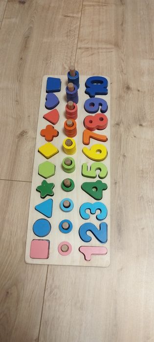 Дитячі іграшки 0-3 роки