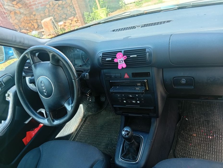 Sprzedam Audi a3 8l 1.6 benzyna