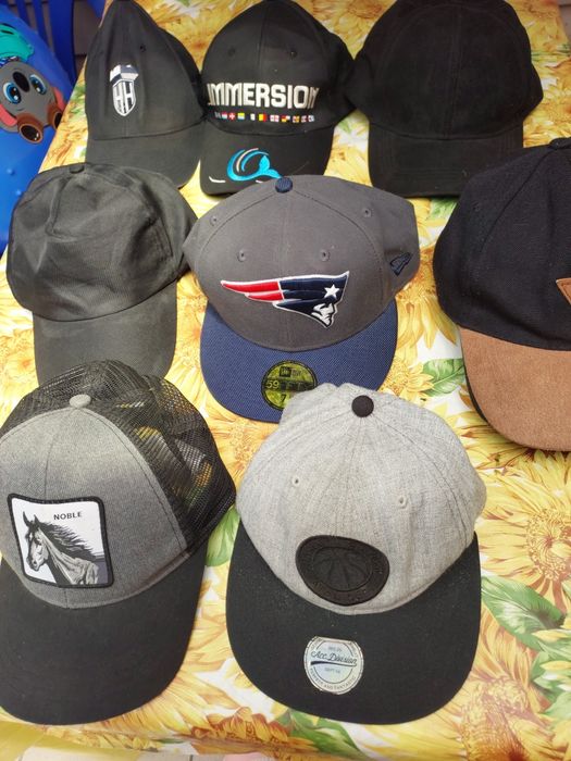 Кепки не дорого,