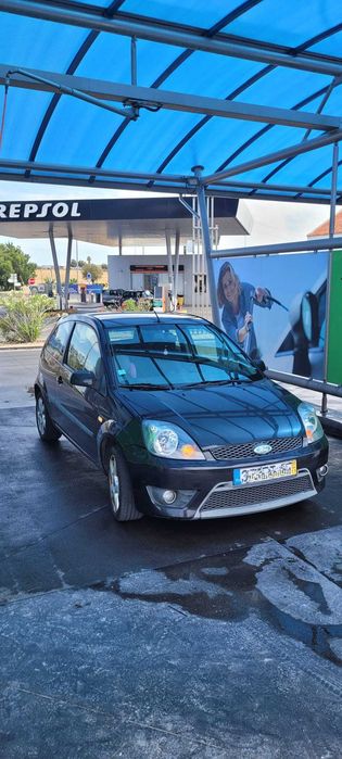 Ford Fiesta 11/2007