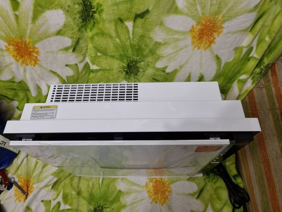 Очиститель воздуха Цептер Zepter THERAPY AIR ION  с ионизатором