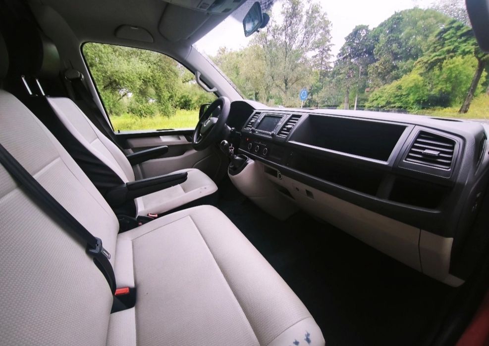 VW Transporter T6