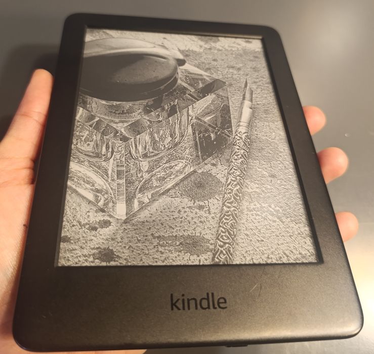 Kindle 10° geração