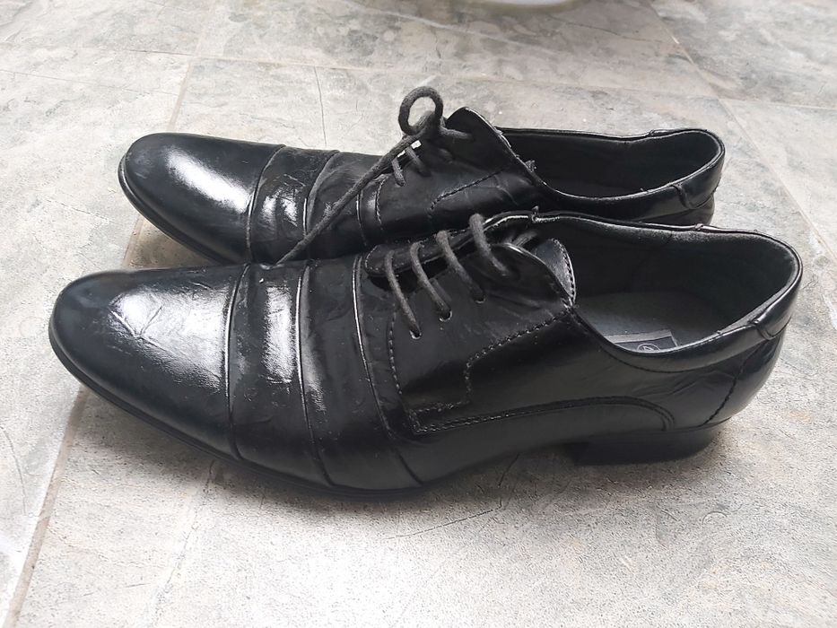 Buty męskie eleganckie