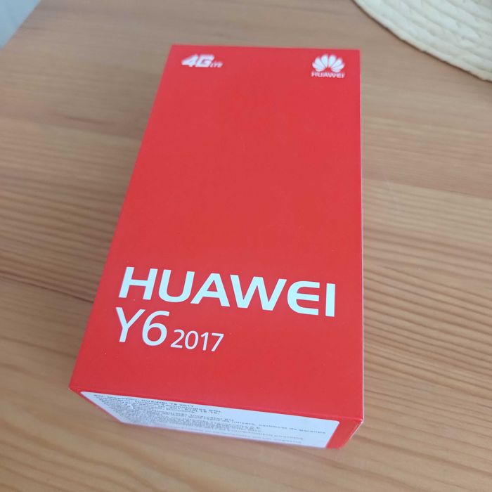 ### Telefon Huawei Y6 2017 ###