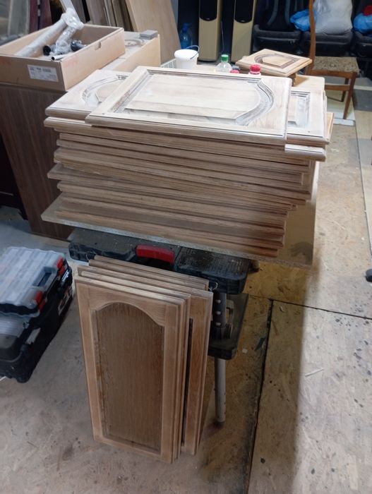 Меблі та Столярні вироби реставрація