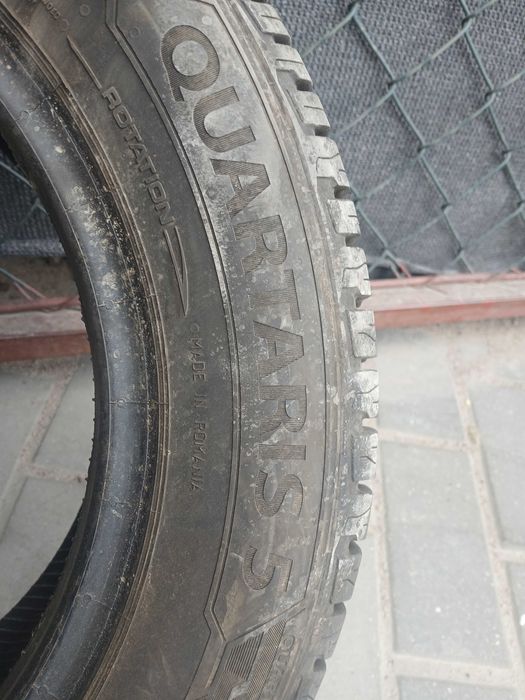 1x opona 155/70 R13 Barum Quartatis 5 Gwarancja Montaż